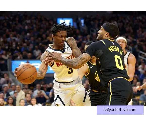 桑托斯近三场场均接近25分准星超六成 科尔盛赞弟子进步显著