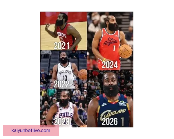 哈登米切尔领衔挑战勇士群龙无首 谁能成为关键人物引领胜利