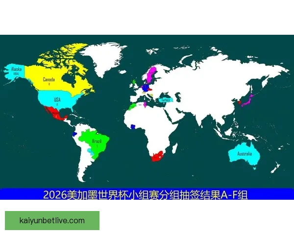 美加墨世界杯竞猜预测分析探索赛事走势与球队实力对比
